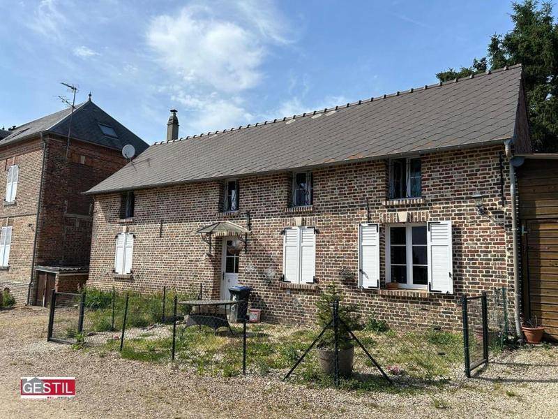 Image de l'annonce Maison