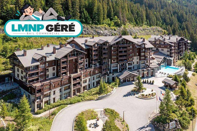 Image de l'annonce Appartement en résidence tourisme – investissement LMNP…