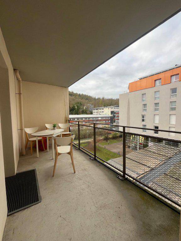 Image de l'annonce A louer, Rouen CHU, logement récent avec…