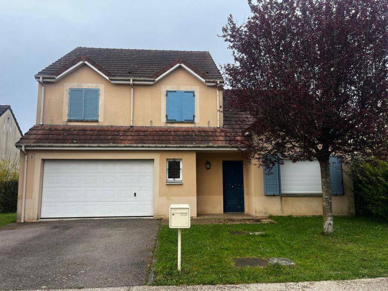 Image de l'annonce A louer - Pavillon individuel avec jardin…