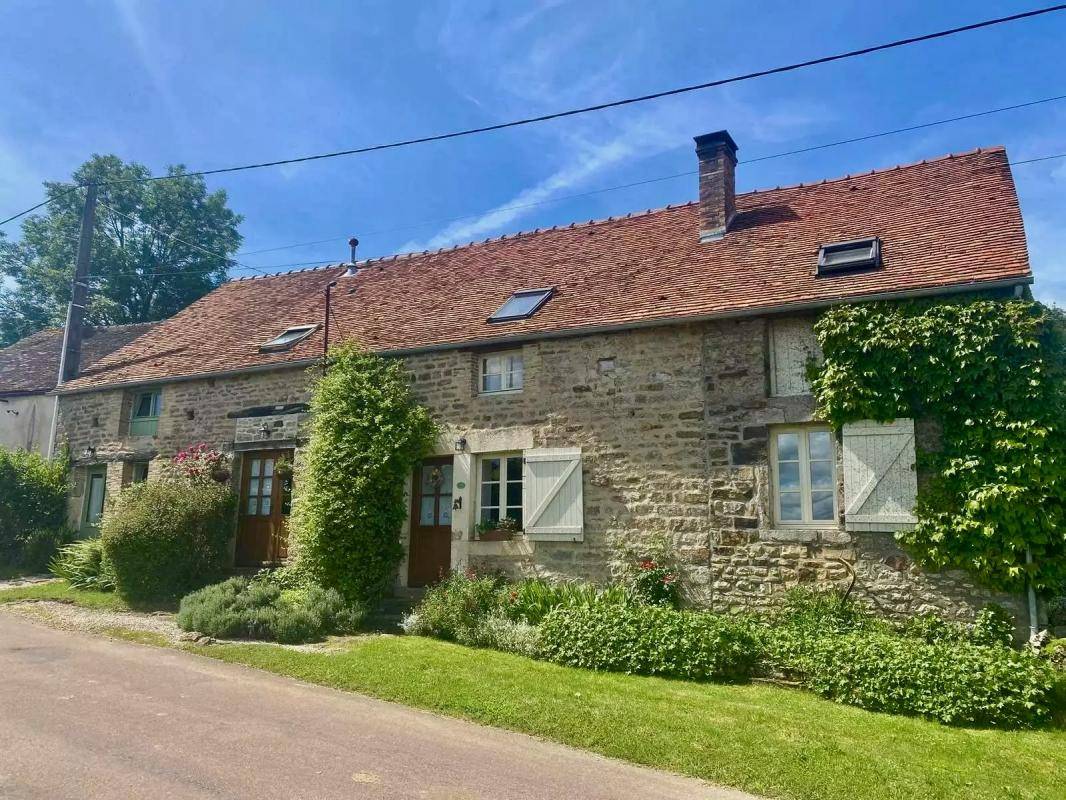 Image de l'annonce Maison de caractère charmante, avec maison d'hôtes…