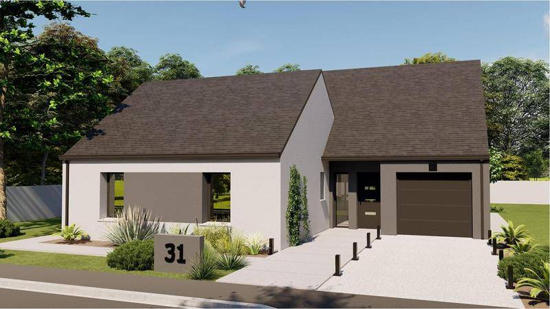 Image de l'annonce Maison 5 pièces 97 m2