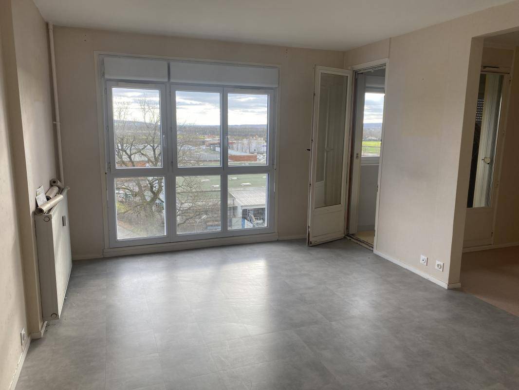 Image de l'annonce Appartement 4 pièces - Gueugnon