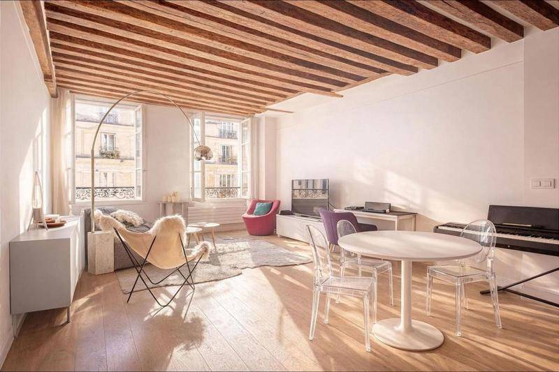 Image de l'annonce PARIS 1 - LES HALLES - APPARTEMENT…