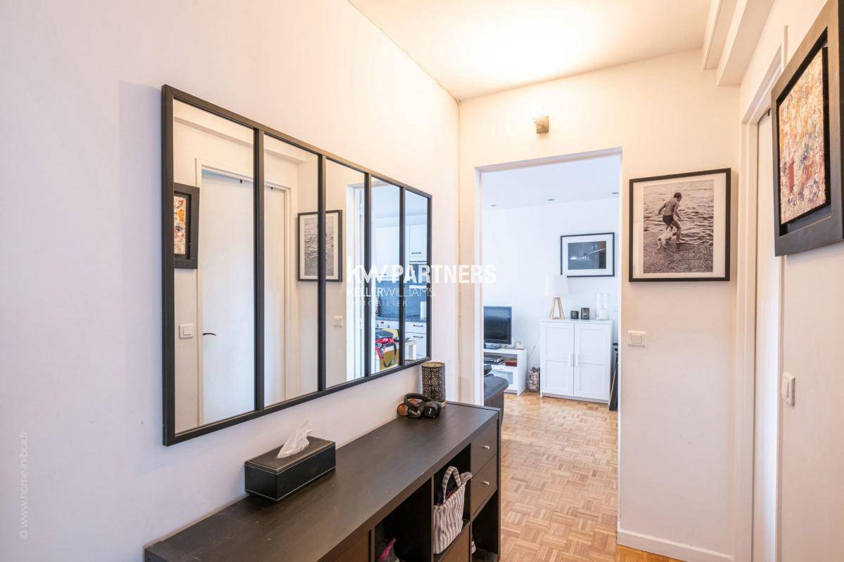 Image de l'annonce Appartement 3 pièces avec balcon, parking et…
