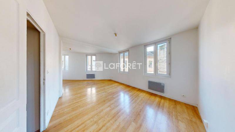 Image de l'annonce Appartement Harfleur 2 pièces 48.60 m2