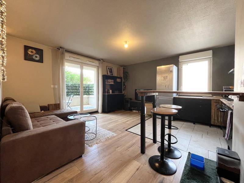 Image de l'annonce APPARTEMENT DE TYPE 3 SANS TRAVAUX AVEC…