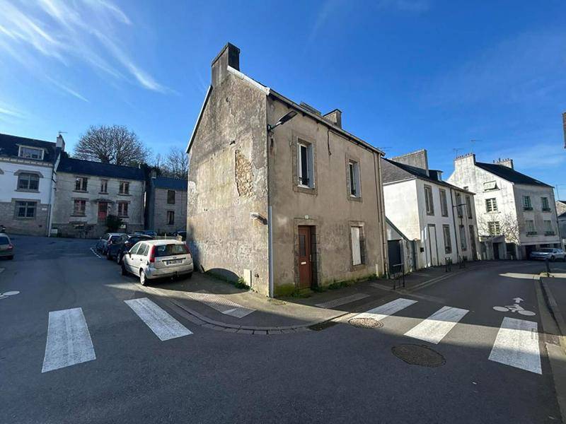 Image de l'annonce Maison Quimper 5 pièce(s) 100 m2