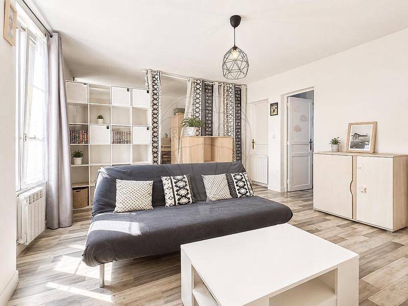 Image de l'annonce Appartement 2 chambre(s) à vendre