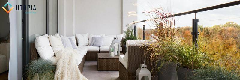 Image de l'annonce 4 PIECES AVEC BALCON EN CENTRE VILLE