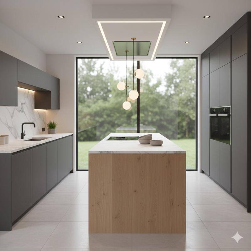 Image de l'annonce QUARTIER RECHERCHÉ 4 PIÈCES AVEC TERRASSE ET…