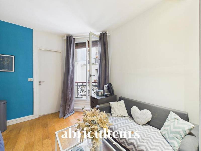 Image de l'annonce Studio au calme, avec espace nuit séparé,…