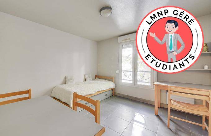 Image de l'annonce Appartement meublé - LMNP géré