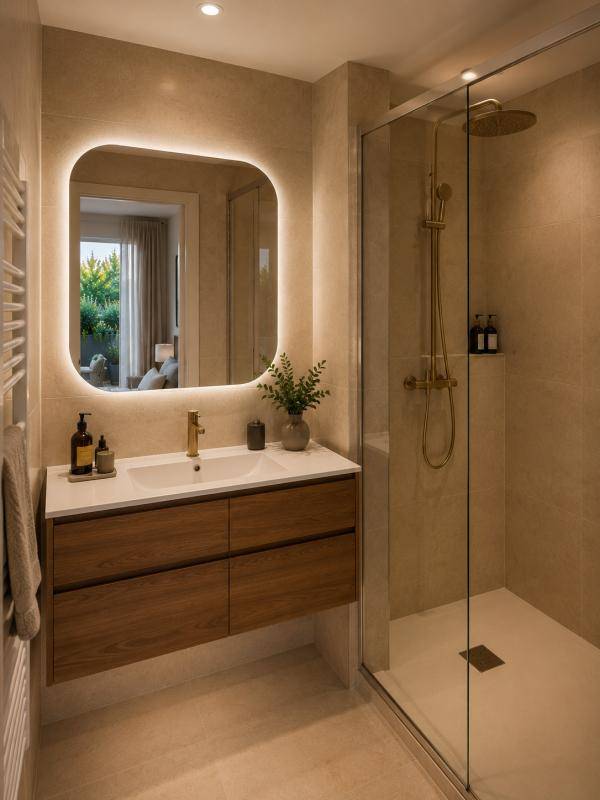 Image de l'annonce *** SUPERBE appartement avec UN BALCON et…