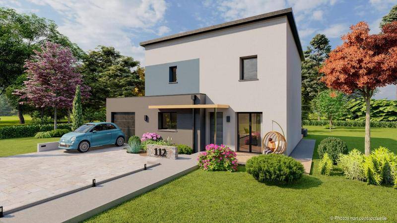 Image de l'annonce Maison 6 pièces 113 m2