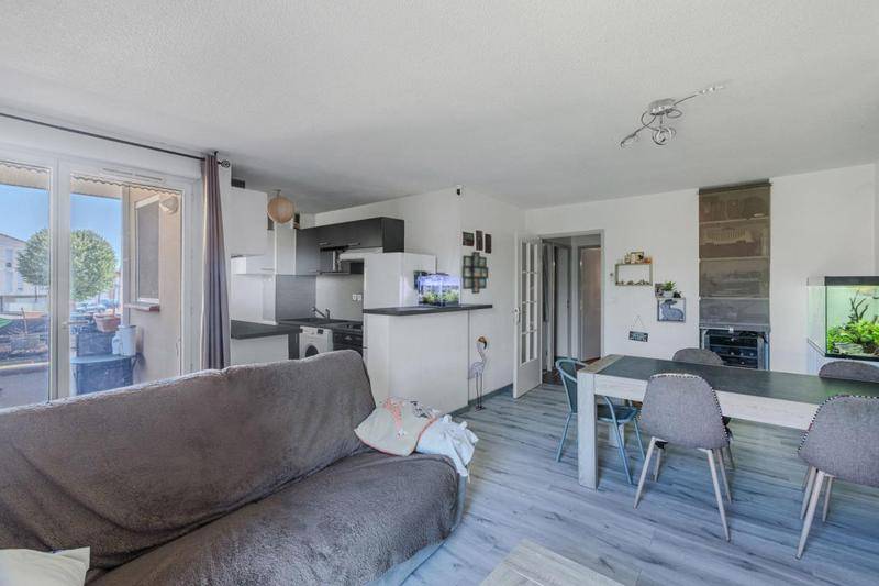 Image de l'annonce Superbe T3 de 56m² avec Terrasse Sud-Est…