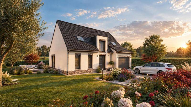 Image de l'annonce Construction CUINCHY