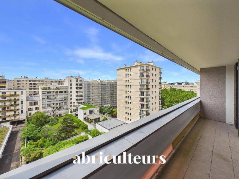 Image de l'annonce Location meublée - Boulogne-Billancourt - Appartement refait…