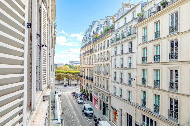 Image de l'annonce PARIS 1 - TUILERIES - RUE SAINT…