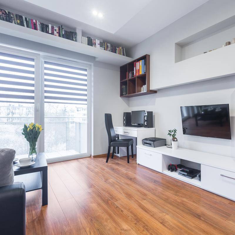 Image de l'annonce BIENTÔT LIVRÉ ** Charmant Studio avec Balcon…