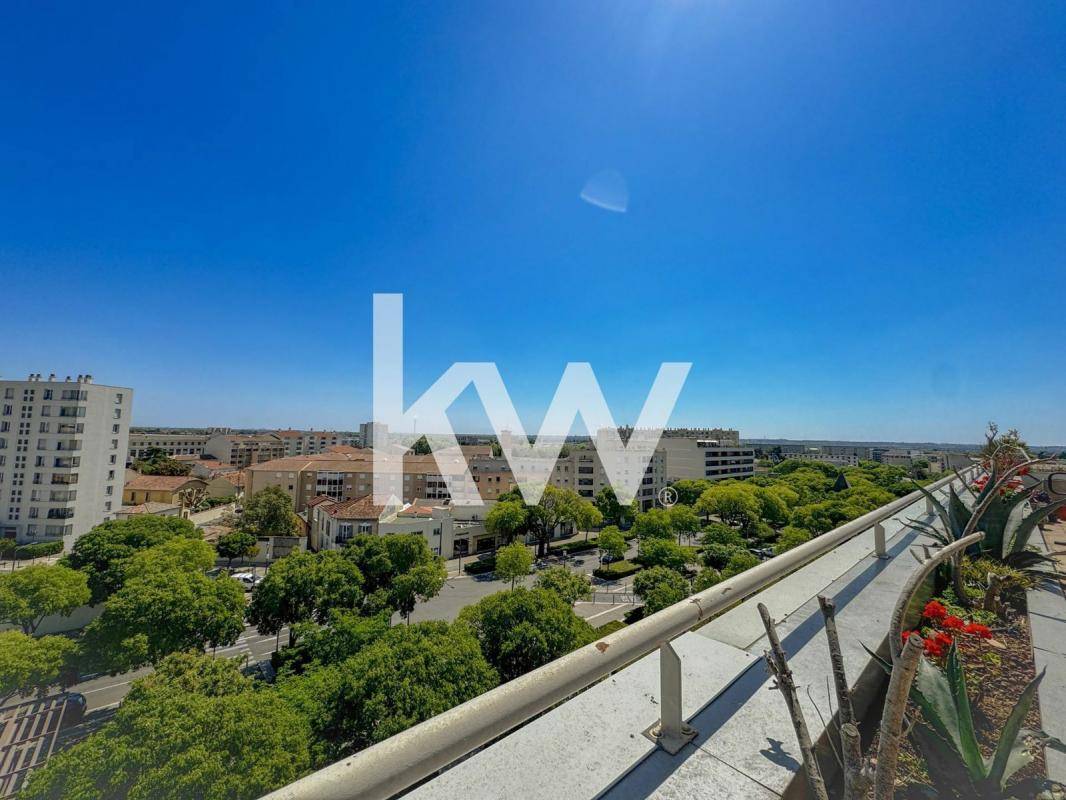 Image de l'annonce Duplex 4 pièces avec terrasse et garage…
