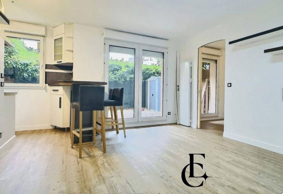 Image de l'annonce Appartement de 2 pièces (35 m²) en…