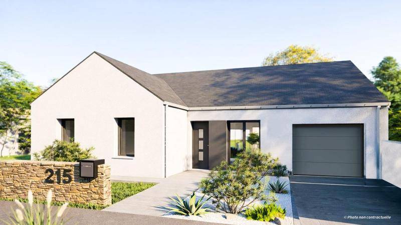 Image de l'annonce Maison 5 pièces 93 m2