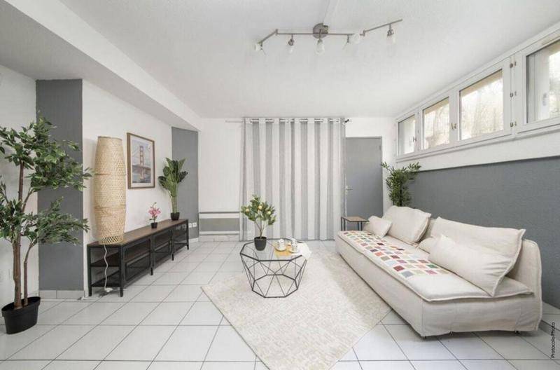 Image de l'annonce Toulouse centre – Appartement T2 meublé 51…