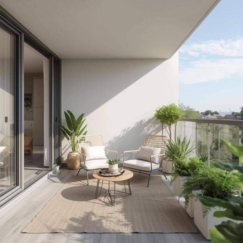 Image de l'annonce **PROXIMITÉ GARE ET COMMERCES - DOUBLE EXTÉRIEUR…