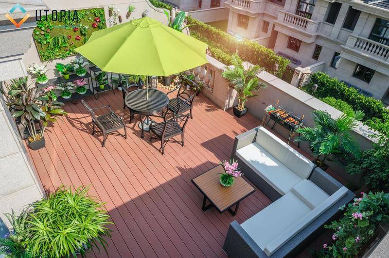 Image de l'annonce 4 PIECES AVEC VASTE TERRASSE LIVRÉ