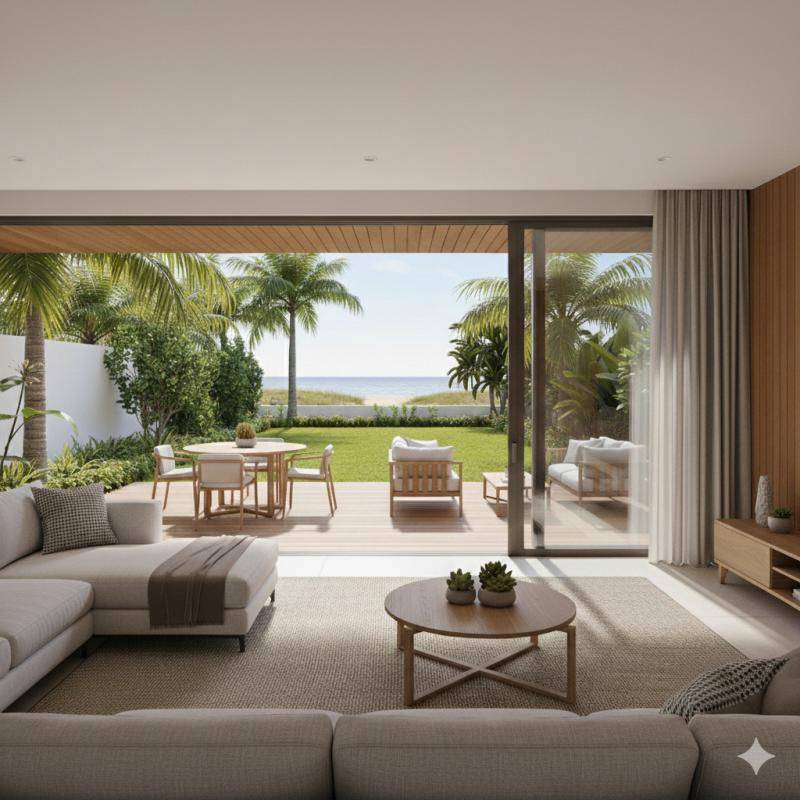 Image de l'annonce Proche plages FRAIS DE NOTAIRE OFFERTS Rez-de-jardin…