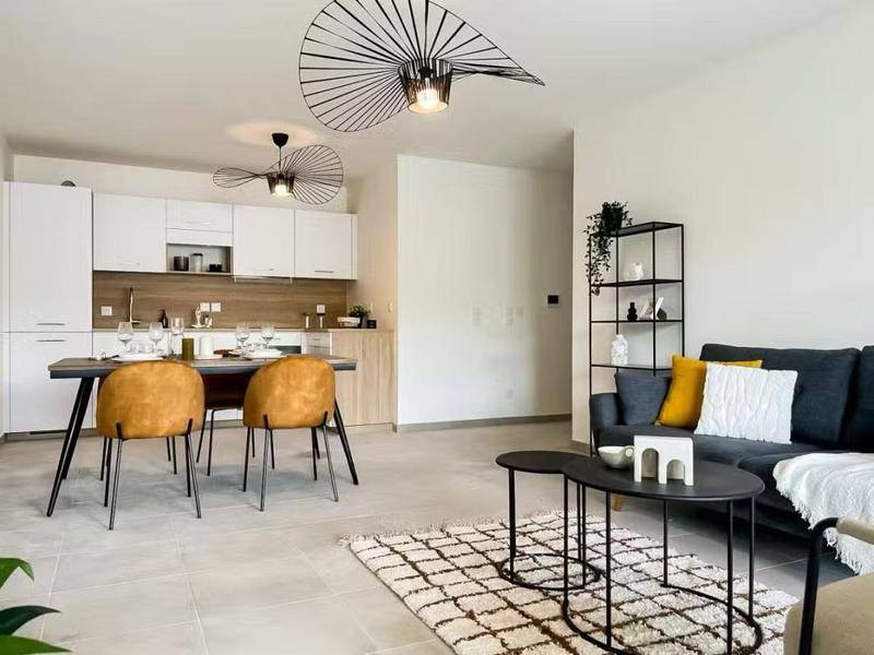 Image de l'annonce T3 au pied du Jardin des Plantes