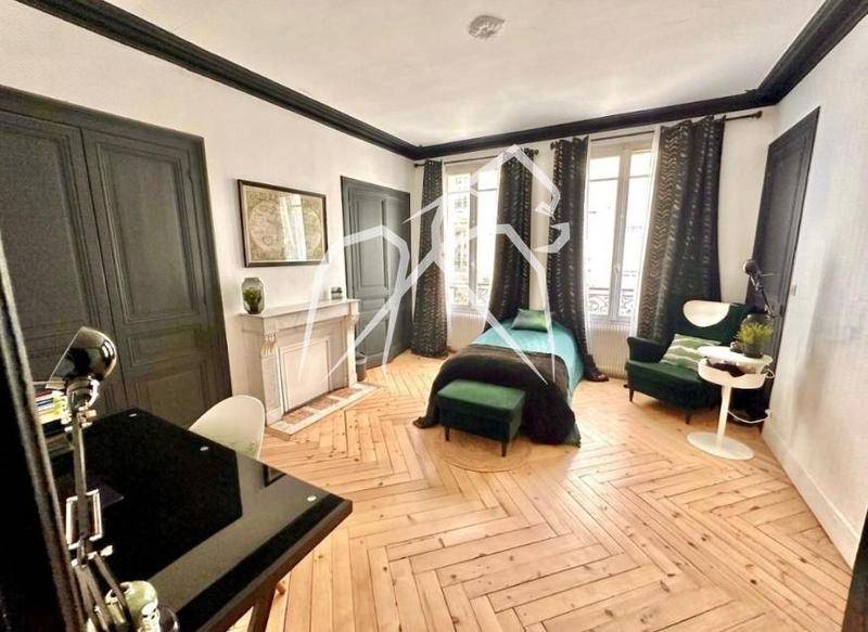 Image de l'annonce Appartement T4 | Rouen Hypercentre| 4e étage…