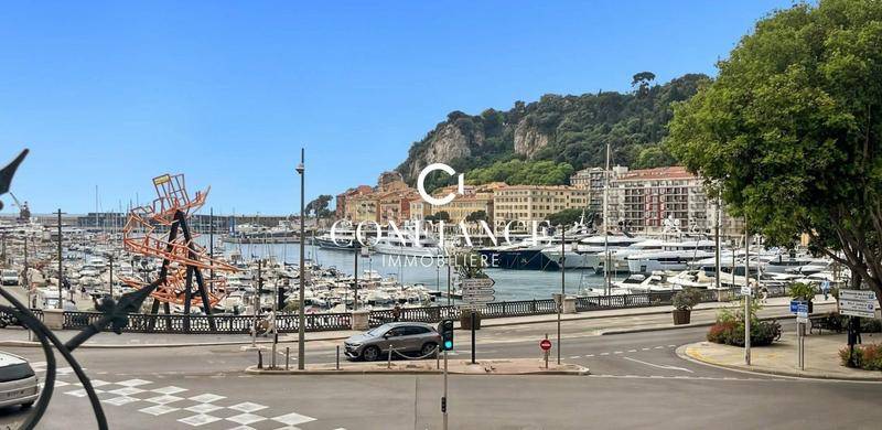 Image de l'annonce LE PORT - VUE MER - 3…