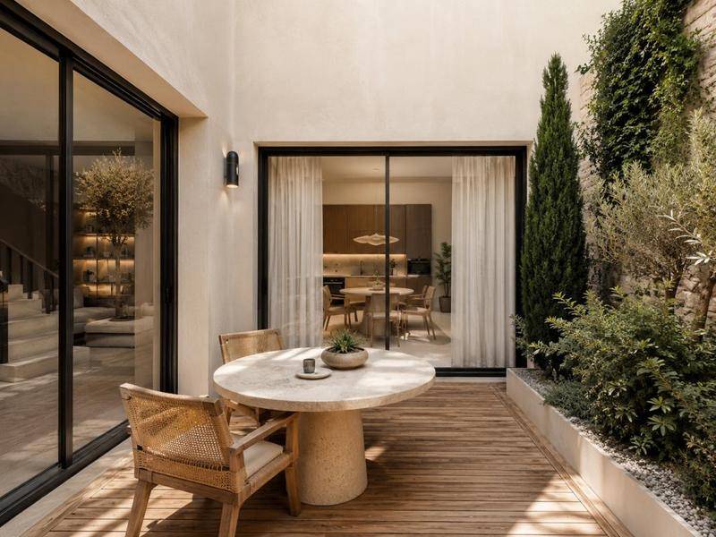 Image de l'annonce SPLENDIDE T5 AVEC TERRASSES + PATIO +…