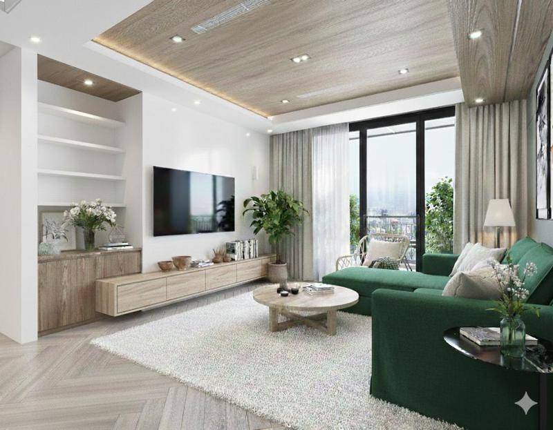 Image de l'annonce * 4 PIECES - ETAGE ELEVE avec…