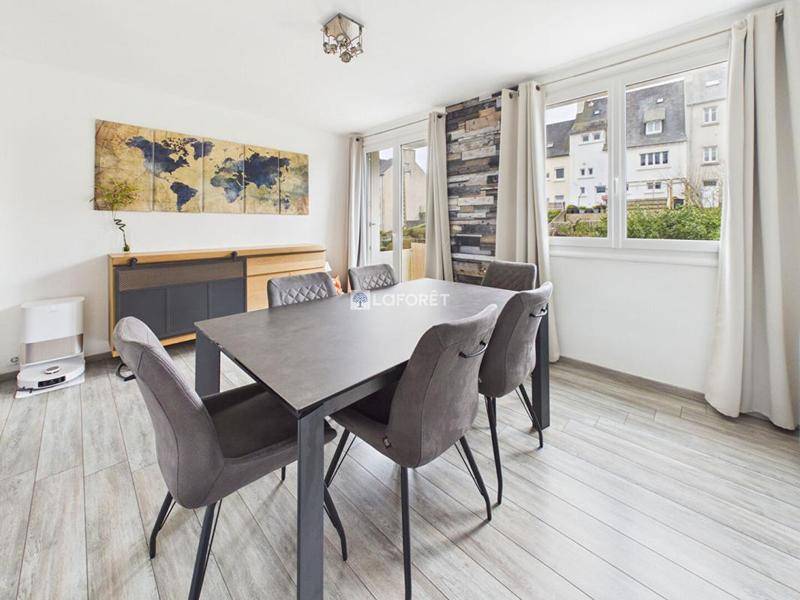 Image de l'annonce Appartement Quimper 4 pièce(s) 88.21 m2