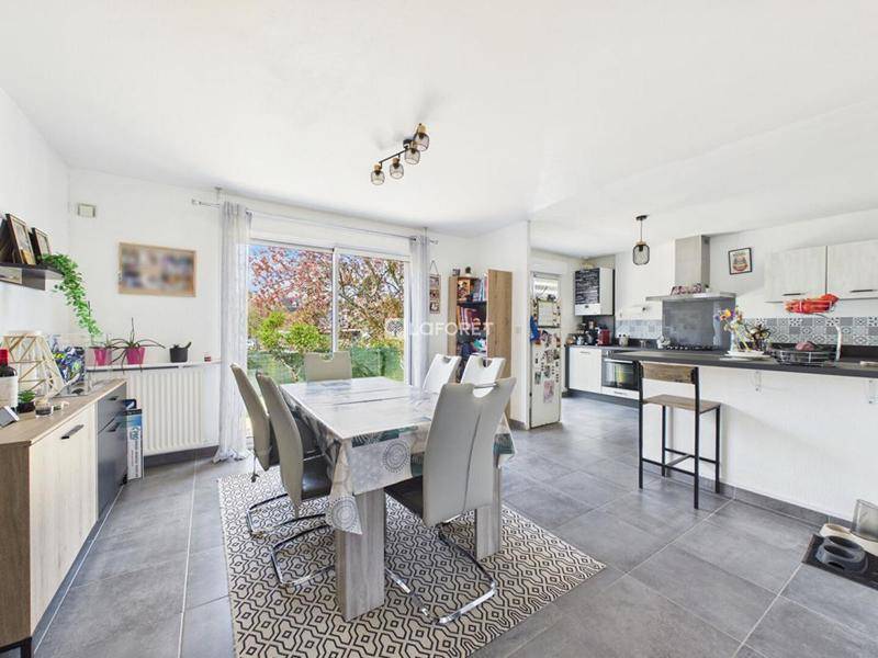 Image de l'annonce Maison Quimper 4 pièce(s) 84,2 m2