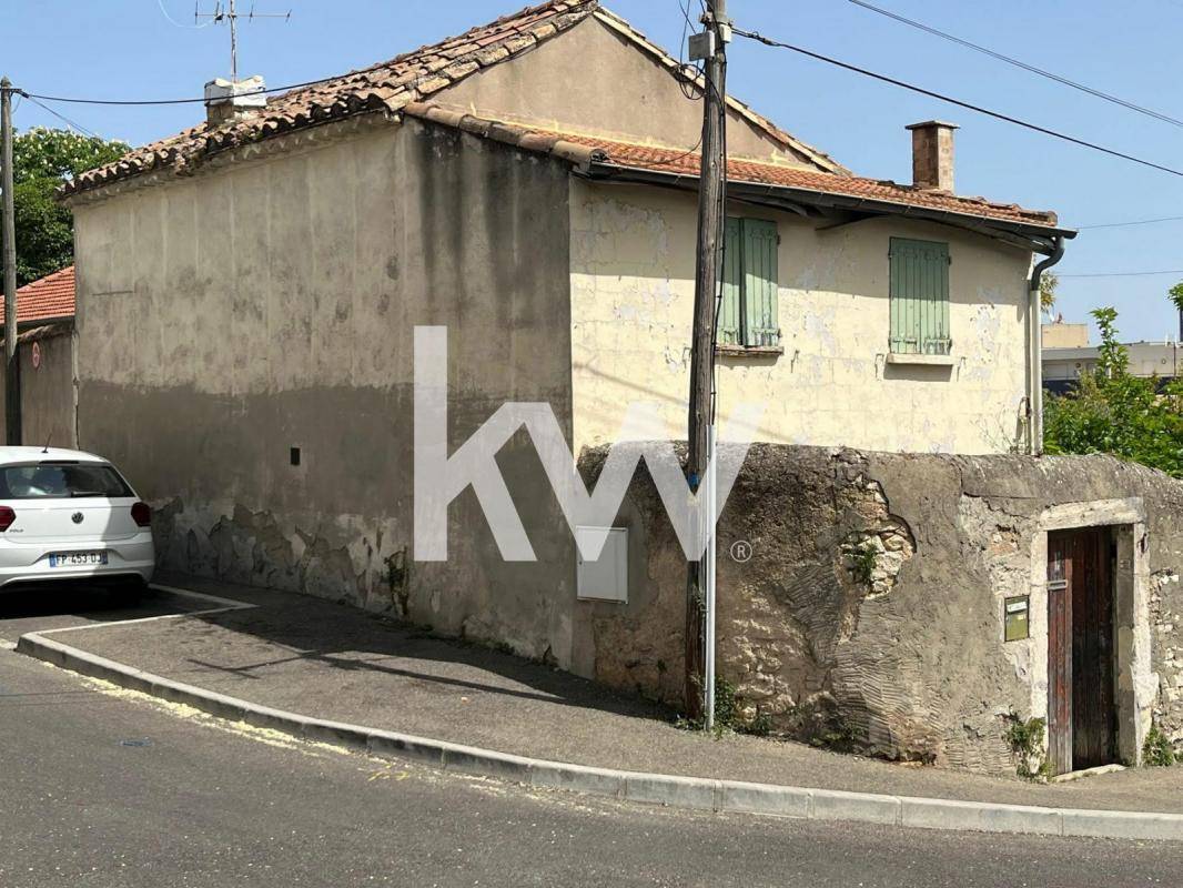 Image de l'annonce Maison de ville à rénover entièrement proche…