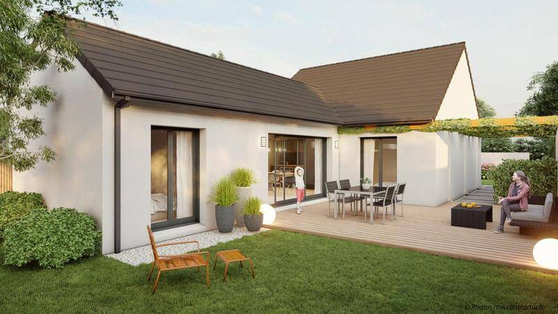 Image de l'annonce Maison 5 pièces 76 m2