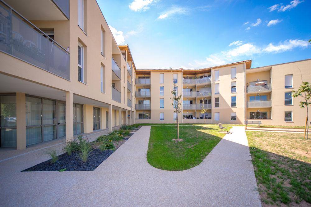 Image de l'annonce Logement Senior - Cluny