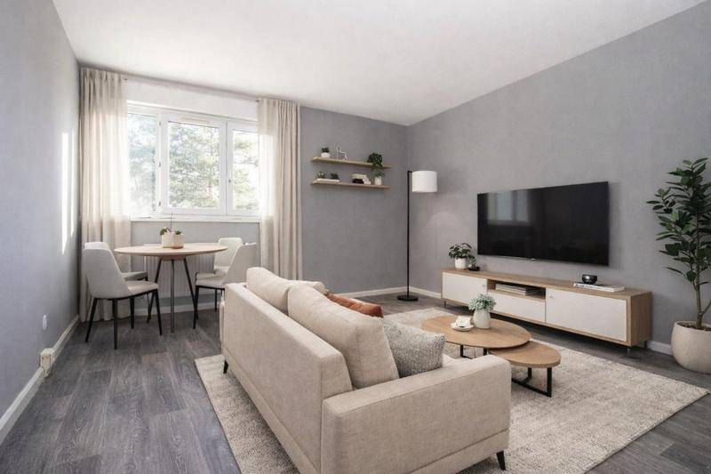 Image de l'annonce Appartement 4 pièces - Chalon-sur-Saône