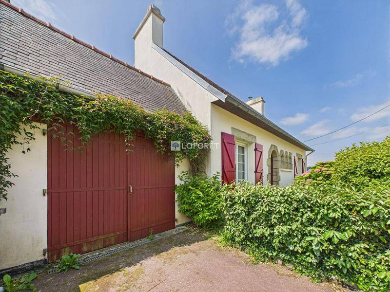 Image de l'annonce Maison Chateaulin 4 pièce(s) 91,22 m2