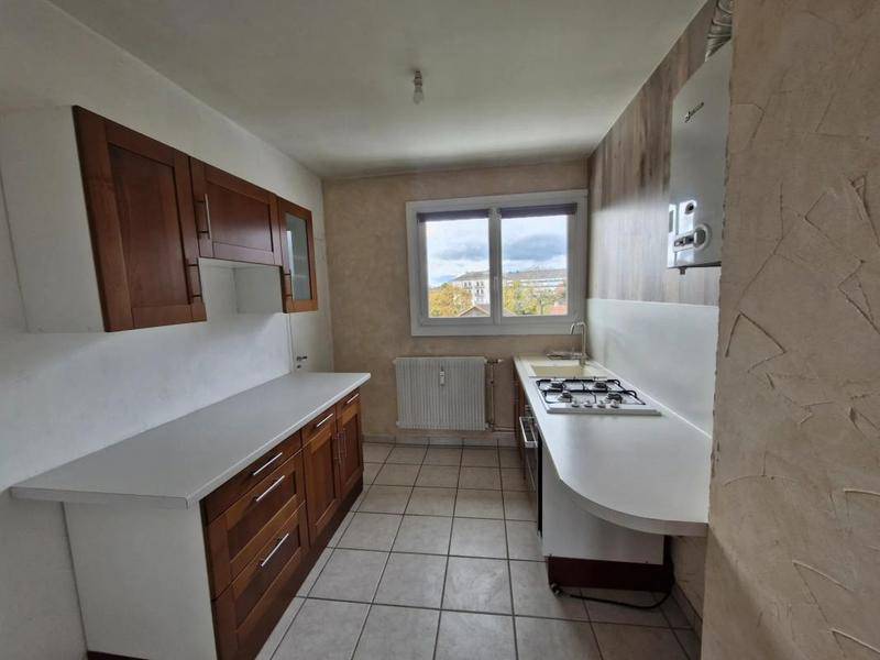 Image de l'annonce Appartement BESANCON