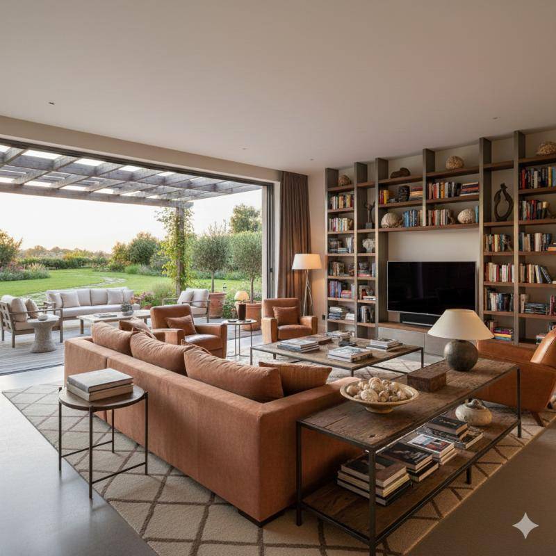 Image de l'annonce BIEN EXTRÊMEMENT RARE – MAISON AVEC JARDIN…