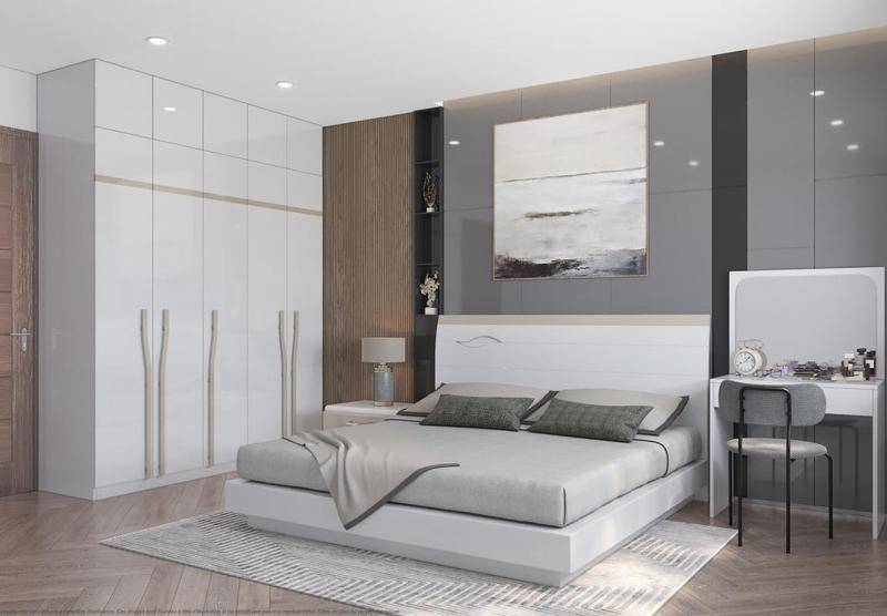 Image de l'annonce Superbe 4 pièces avec grand balcon- interlocuteur…