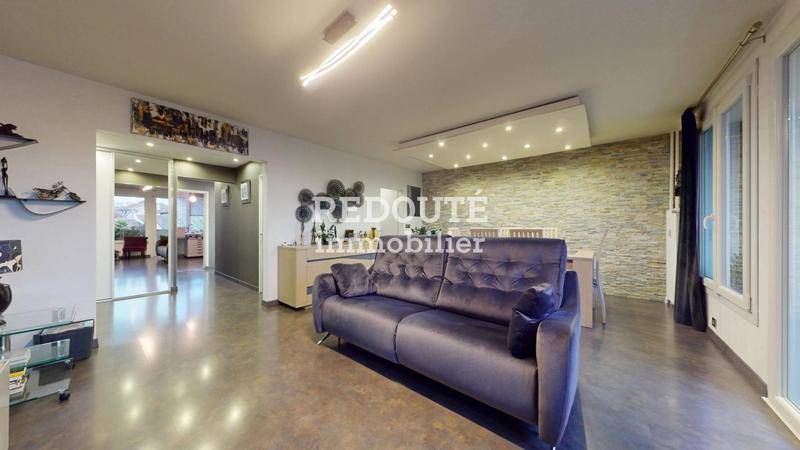 Image de l'annonce REIMS BEL APPARTEMENT AVE JEAN JAURES -…