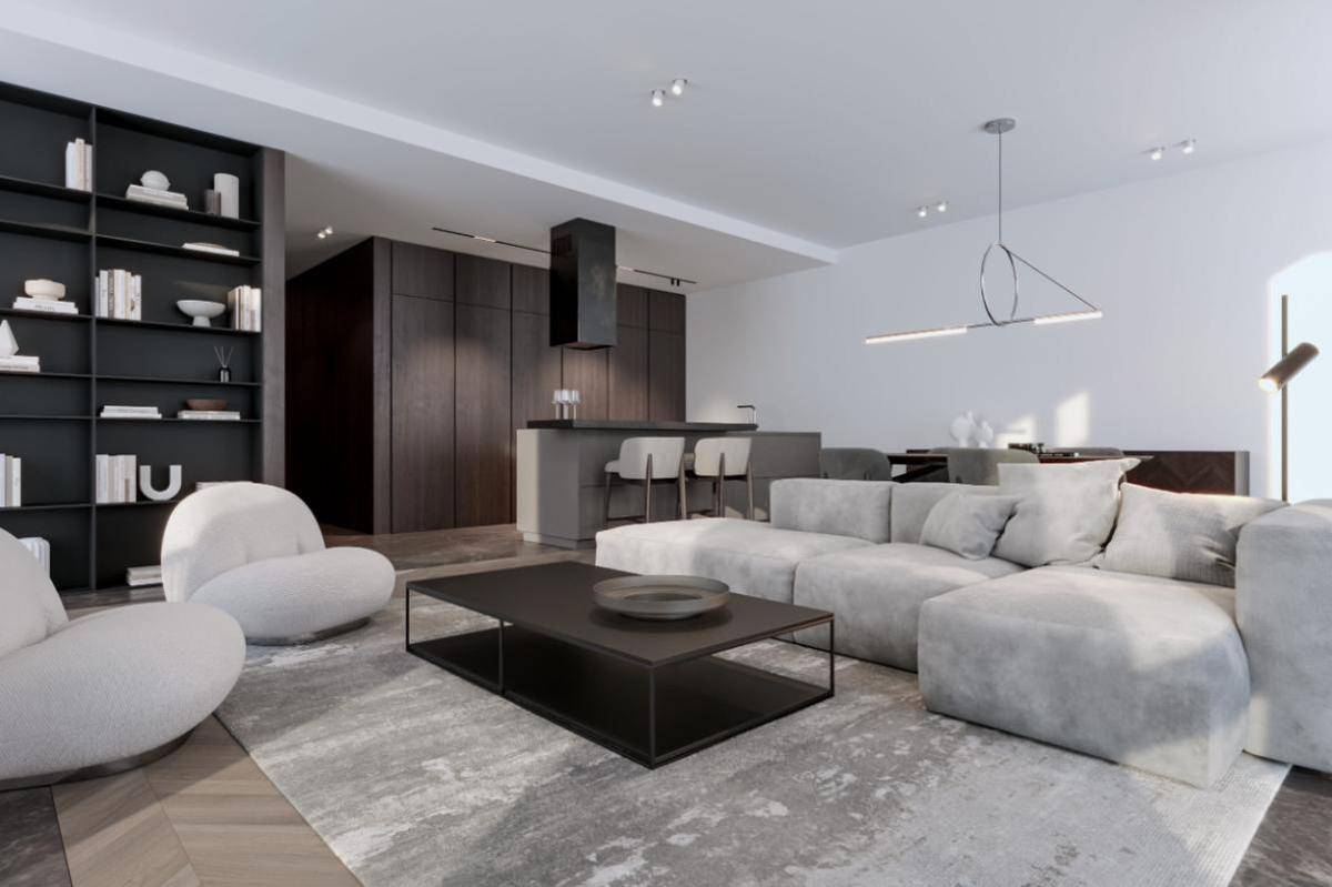 Image de l'annonce Appartement 4 pièces - Le Mesnil-Esnard