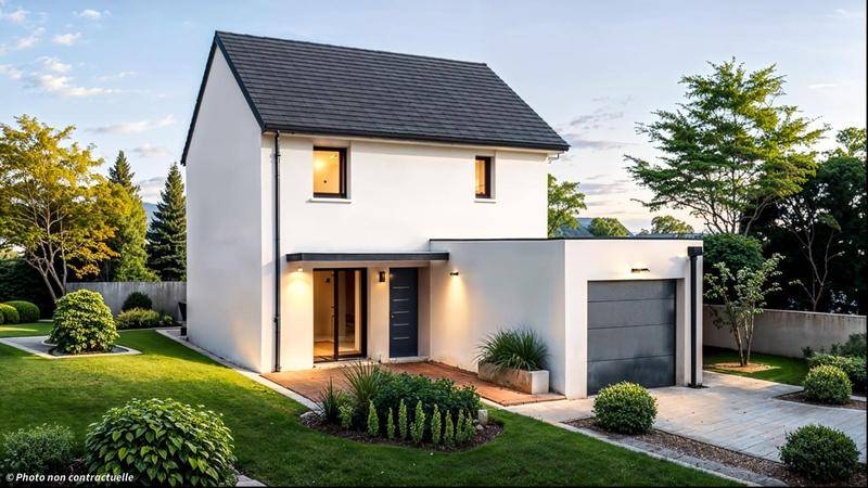 Image de l'annonce Maison 5 pièces 82 m2