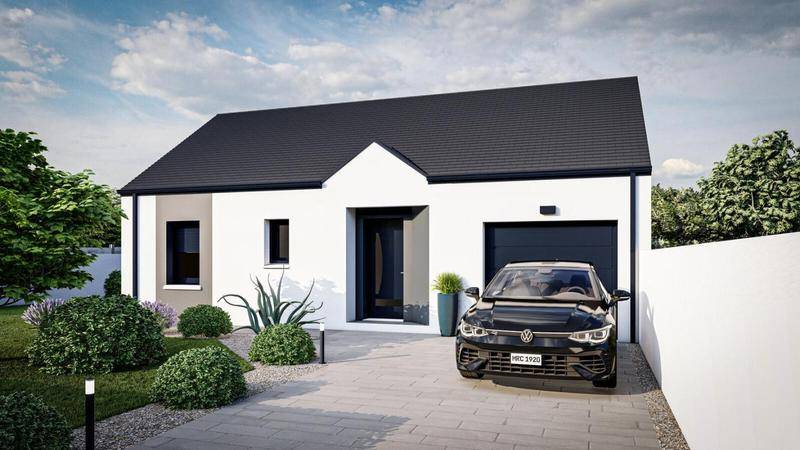 Image de l'annonce Maison 5 pièces 91 m2